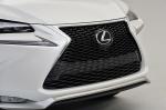 Lexus NX200t F-Sport 2014 года
